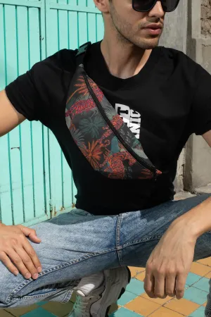 Wild Tigers Fanny Pack