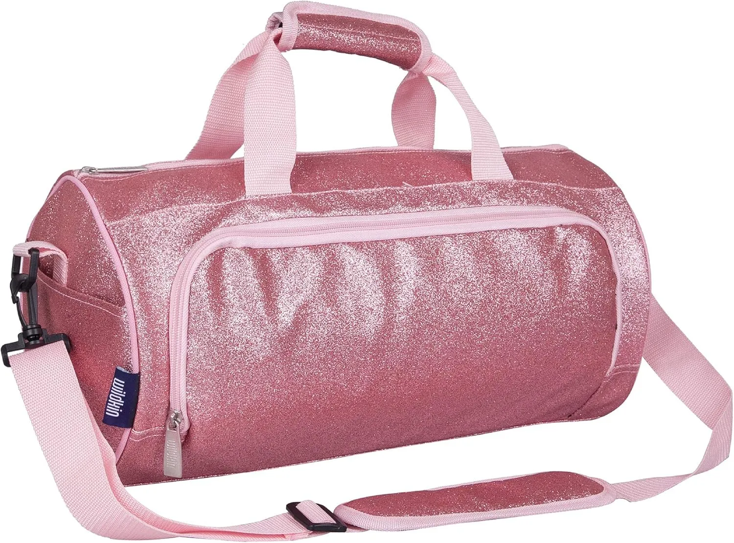 Wildkin Dance Bag, Pink Glitter