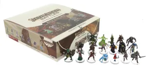 WizKids Pathfinder Battles: Fearsome Forces (12 ct. Battle Box)
