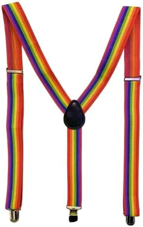 Women Clown Accessories Costume Set Circus Outfit Fancy Outfits Rainbow Tutu Adult Costume Halloween Cosplay