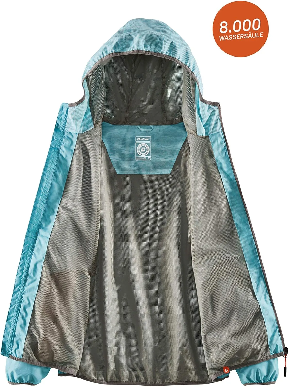 Women Functional Jacket Kaira Structure