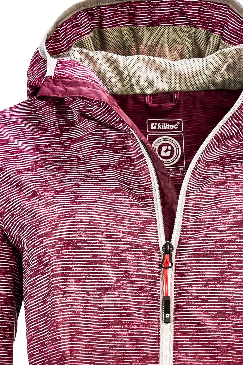 Women Functional Jacket Kaira Structure