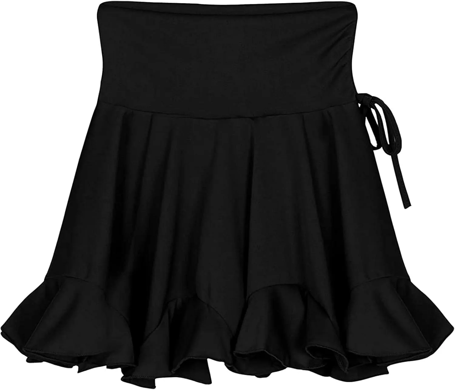 Women Latin Dance Dress Latin Ballroom Costume Samba Tango Practice Skirt Inside with Shorts
