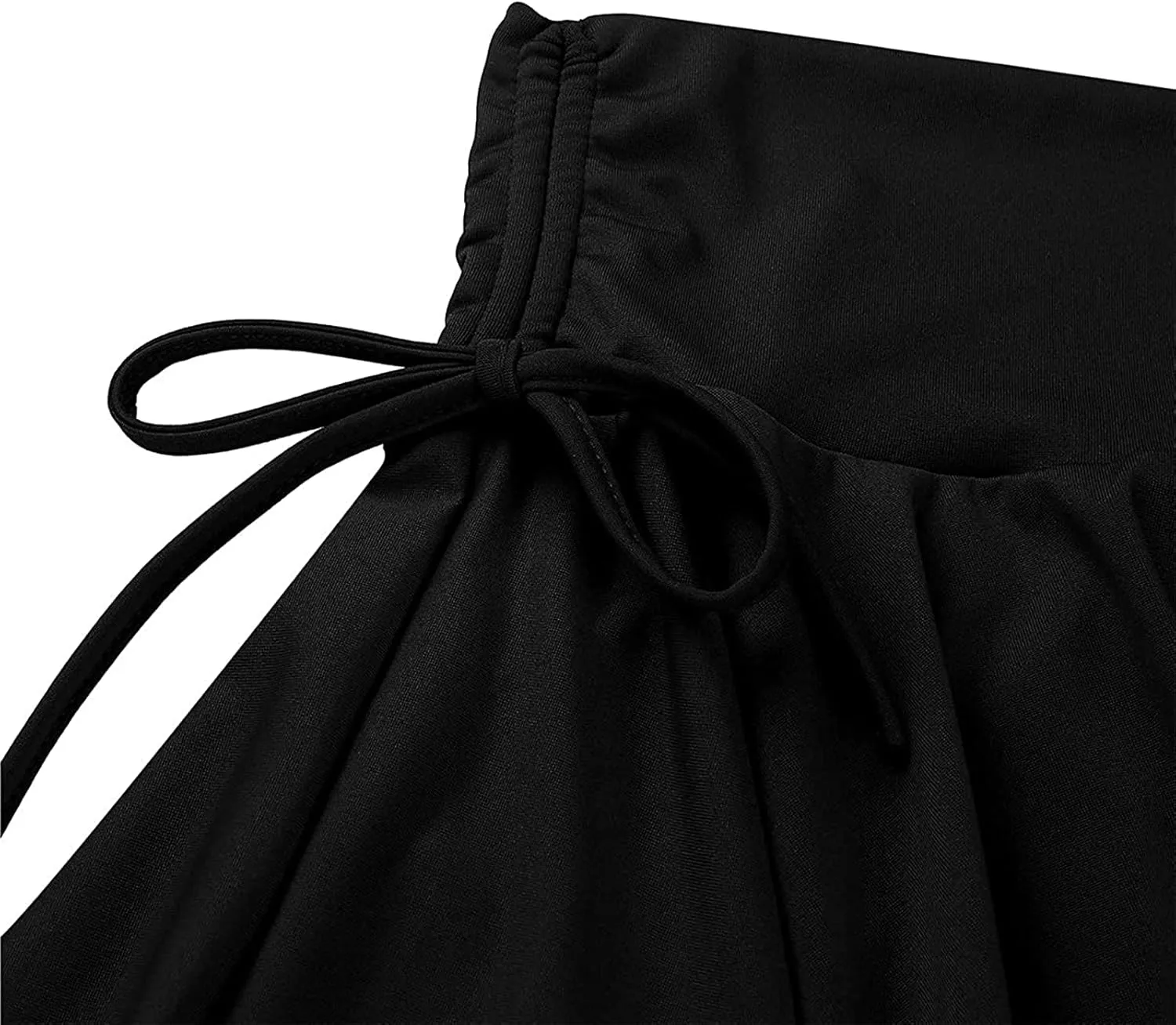 Women Latin Dance Dress Latin Ballroom Costume Samba Tango Practice Skirt Inside with Shorts