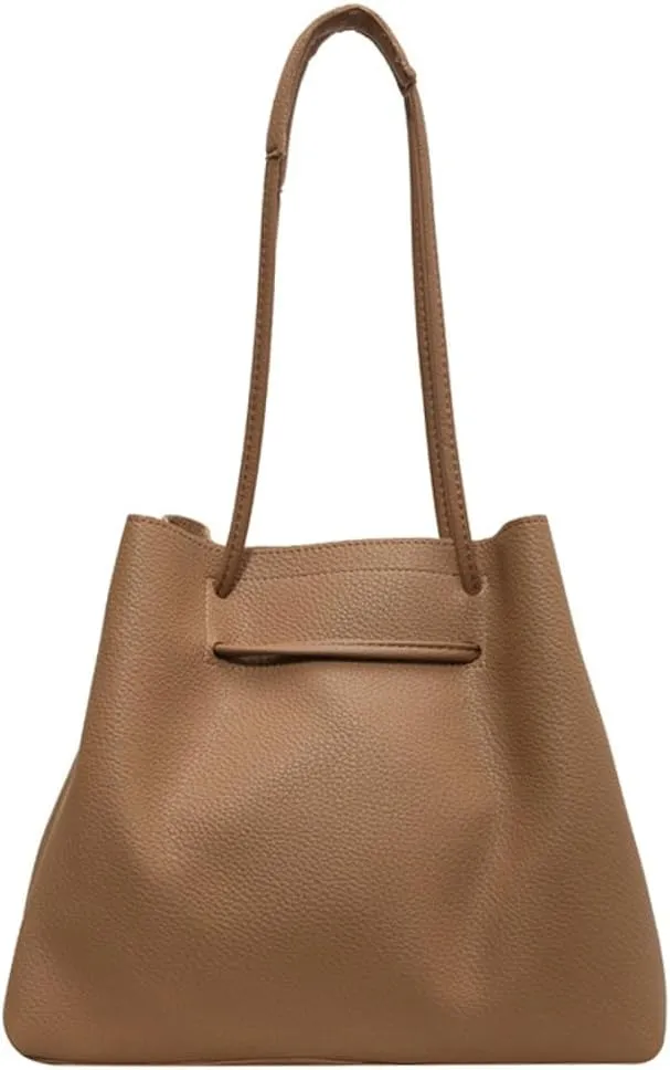 Women's Multifunctional Crossbody Handbag, Fashion Versatile PU Leather Bag