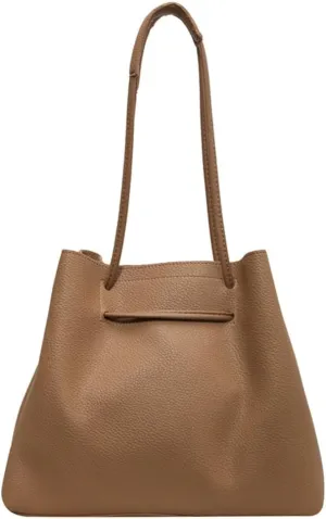 Women's Multifunctional Crossbody Handbag, Fashion Versatile PU Leather Bag