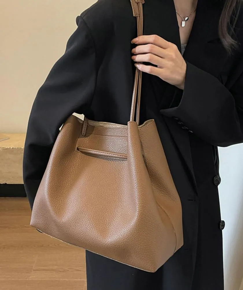 Women's Multifunctional Crossbody Handbag, Fashion Versatile PU Leather Bag