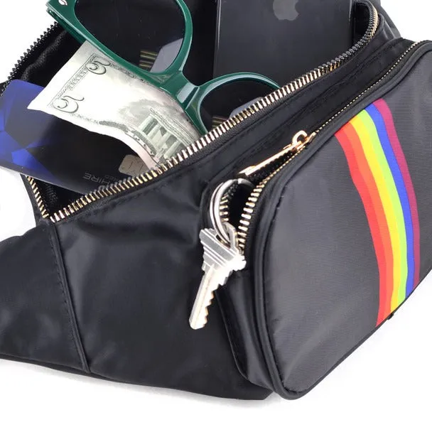 Women's Rainbow Fanny Packs LFBG1311