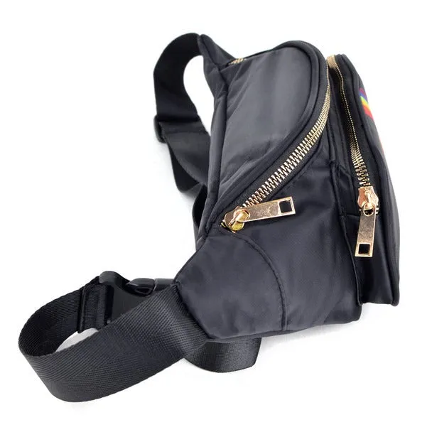 Women's Rainbow Fanny Packs LFBG1311