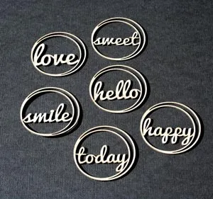 Word Circle Set 1