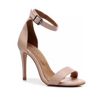 Zoe - Classic Latin Dance Sandals (Street Sole)