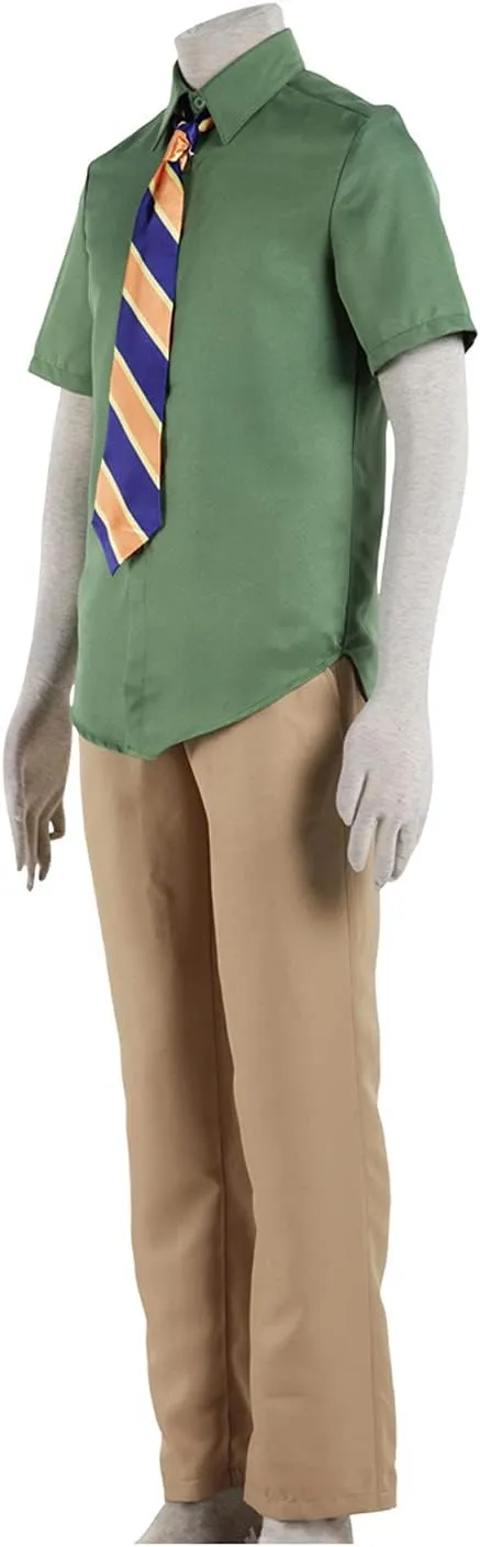 Zoo Topia Halloween Carnival Suit Judy Hopps Bunny Uniform With Bag Nick Wilde Cosplay Costume Sloth Flash Outfits