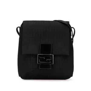 Zucchino Canvas Crossbody