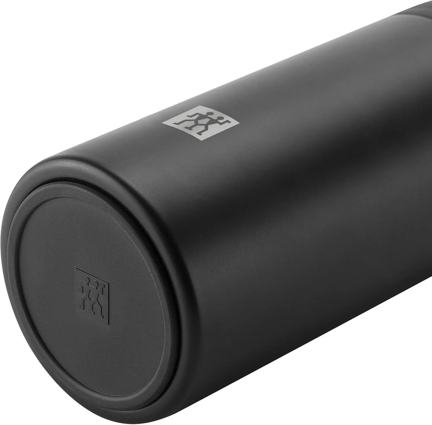 ZWILLING Thermo Tea & Fruit Infuser, 14.2 oz, Matte Black